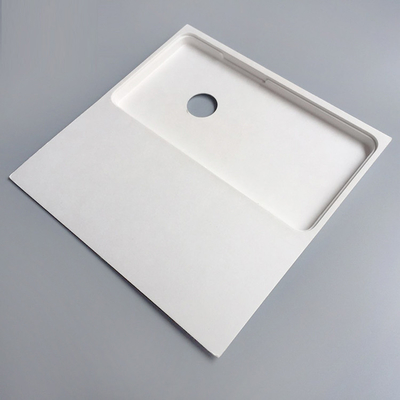 Papel eletrônico Tray Pulp Packaging Customize Dimension