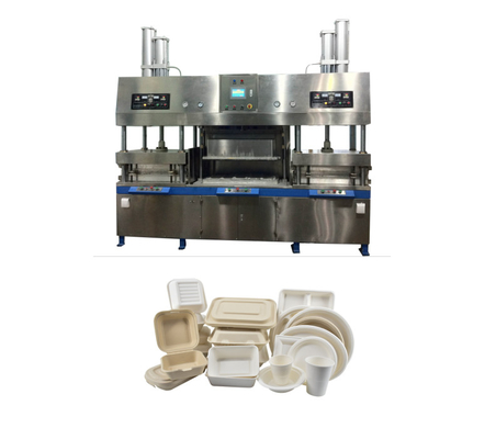 Máquina de caixa de almoço Clamshell eficiente com certificação CE 3.5KW de potência