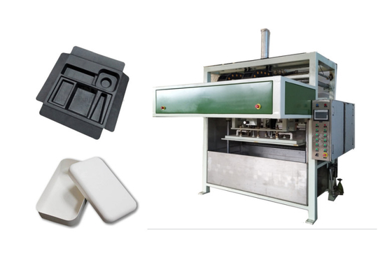 Máquina de pressão molhada de Thermoforming para produzir o empacotamento do produto de Elctronic