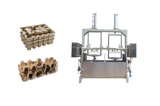 Natureza à natureza que forma a máquina para produzir o empacotamento para o aparelho eletrodoméstico