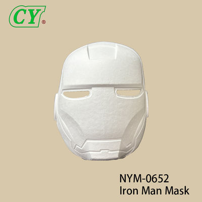 Máscaras em branco para Halloween Mascaras de fantasmas para Halloween