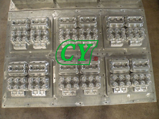 O molde de 18 células de 15 células Diogradable da caixa do ovo recicla guardando ovos