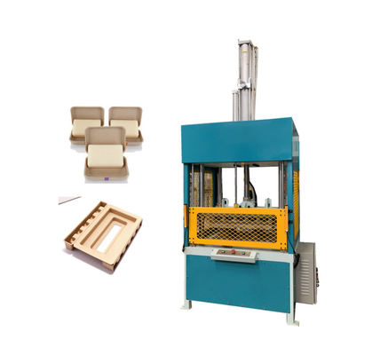 Manual molhado semi automático da máquina de empacotamento da imprensa seco na máquina de molde