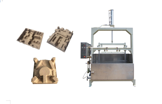 A papelada reciclou a máquina reciprocando para produzir o produto de empacotamento